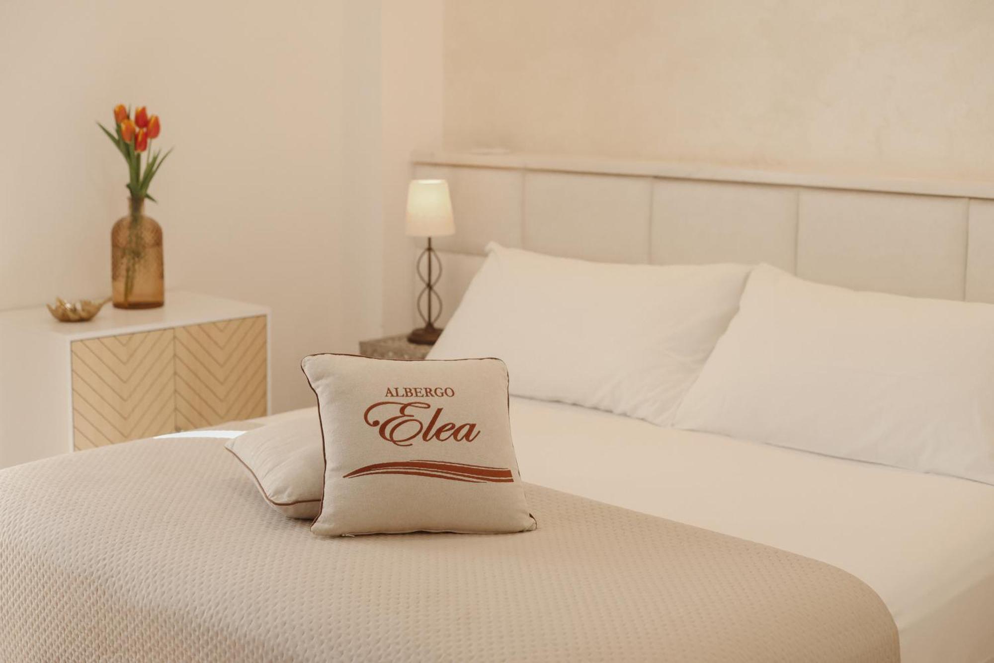 Albergo Elea Ascea Eksteriør billede