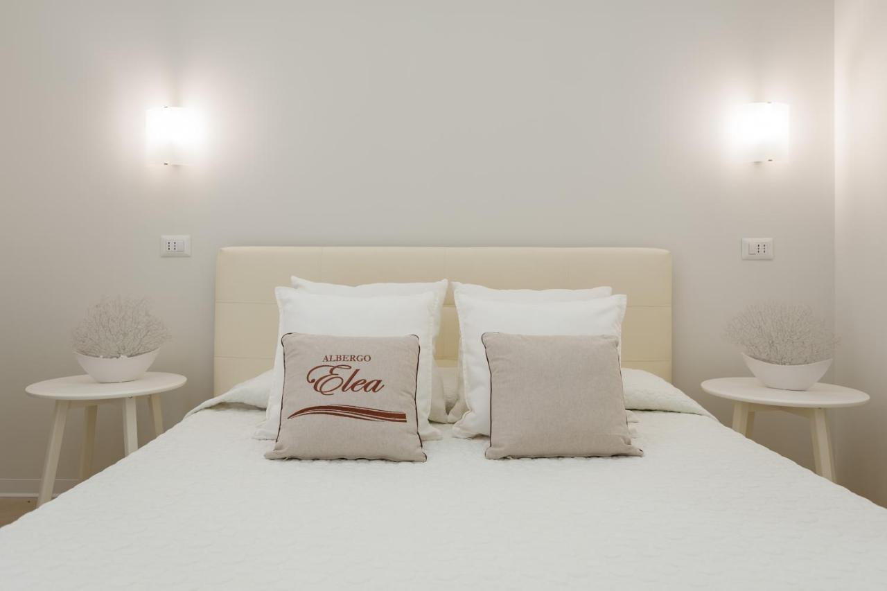 Albergo Elea Ascea Eksteriør billede