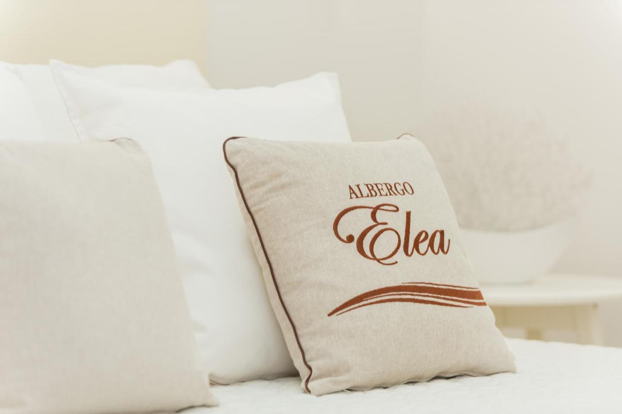 Albergo Elea Ascea Eksteriør billede
